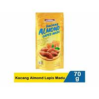 Indomaret Kacang Almond Lapis Madu 70 Gram