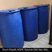 Jual Drum 200 Liter Terbaik - Harga Murah Mei 2024 & Cicil 0%