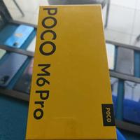 Poco m6 pro new garansi resmi