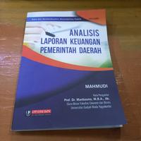 BUKU ANALISIS LAPORAN KEUANGAN PEMERINTAH DAERAH MAHMUDI EDISI KEEMPAT