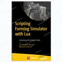 Buku Scripting Farming Simulator with Lua