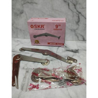 Engsel Salon 9" Sikutan Jendela 9" Per LUSIN