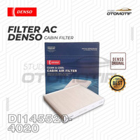 FILTER KABIN AC Subaru Impreza GD 2000-2007 DENSO 4020 ORIGINAL FILTER CABIN