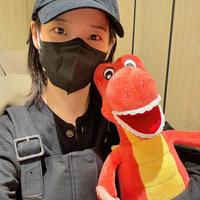 Boneka Naga / Dragon Doll IU Mr. DIY ( BACA DESKRIPSI )
