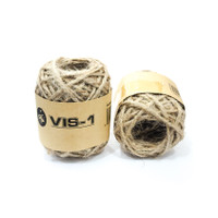 Tali Goni Rami Vintage VIS-1 BC-JT005 10M Aksesoris Craft Jute Ribbon