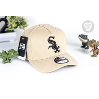 Topi Baseball Import Cream