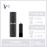 Xiaomi Mi TV Stick Android TV Chromecast smart tv box Garansi Resmi