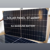 Promo solar panel tenaga surya ST Solar 460wp 460 wp MONO