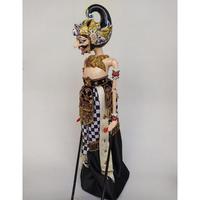 PG~ Wayang golek Bima ukuran 55 cm