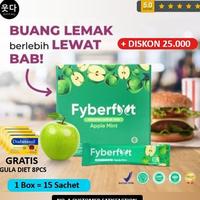 Fyberfyt Minuman Diet Serat Pelangsing Alami PROMO READY!!!