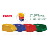 STOCK BANYAK (OJOL) JOLLY BOX 200 JX2 P22,5XL13,5XT12 LION STAR (SPARE