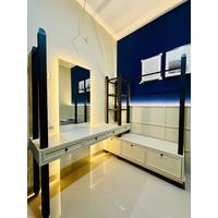 INTERIOR - KAMAR ANAK LAKI BIRU PROMO MURAH TERBAIK