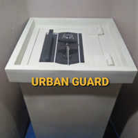 Brankas Tanam Dalam Lantai URBAN GUARD 60X50X50CM