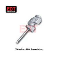 Victorinox Mini Screwdriver - Obeng Mini Kacamata Untuk Swiss Army Knife - Replacement