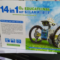 Tetra bot X5 solar robot ORIGINAL TH2810