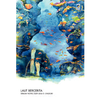 laut bercerita