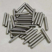 5mm*32mm One End Argon Arc Welding Closed Stainless Steel Thermowell T
