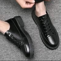 SEPATU PANTOFEL OXFORD FORMAL PRIA DOCMART KASUAL