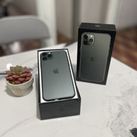 iPhone 11 Promax 256 Green BC