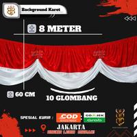Jual Bendera Gelombang 10 Meter Murah - Harga Terbaru 2024