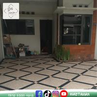 batu koral sikat batu sikat