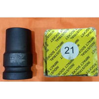 Mata Sock Impact American 1" 20,21,23,27,30,32,33,38,41 Sok Dr For Air