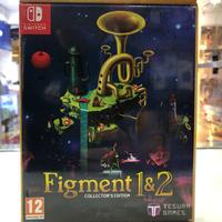 switch figment 1 & 2 collector edition