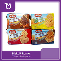 roma malkist crackers biskuit
