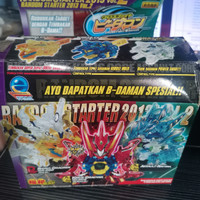 RARE! TAKARA TOMY B-DAMAN SPECIAL