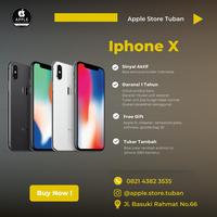 iphone x (Kemenperin)