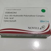 Borong Fermom Tablet Kunyah ⍟