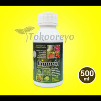PUPUK CAIR VIGORIN 500 ML SUPLEMEN KEMASAN PABRIK