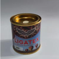 Cat Cap Kuda Terbang Ukuran - Cat Kayu Minyak LigaTex - 0.1 Liter