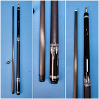 Jflowers Cue JF10-22F inlay dymond wood