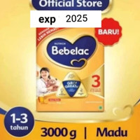 bebelac 3 madu 3000gr