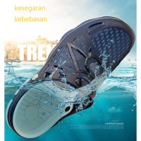 Sandal Pria musim Panas/sepatu sandal pria selop pria panntai