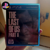BD The Last of Us 2 PS4