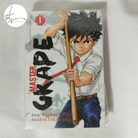 komik master grape 1 2 3