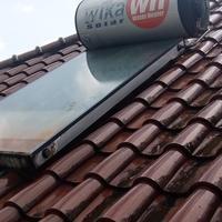 Service water heater Bocor