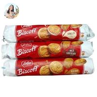 Lotus Biscoff, Biskuit Karamel yang Lezat