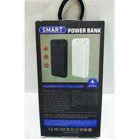 Powerbank WHALE 10000mAH with 4 Port (2 Output, 2 Input) Portable