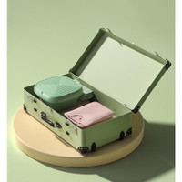 Mesin Cuci Mini Portable Dengan Pengering / Mesin Cuci Lipat Mini