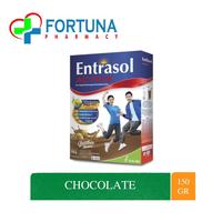 ENTRASOL ACTIVE | Chocolate | 150Gr