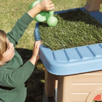 Little Tikes Go Green Playhouse Rumah Rumahan Little Pumpkins Toys