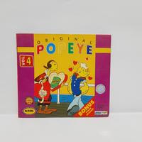 VCD Original Popeye Vol.4 (Dubbing Indonesia)