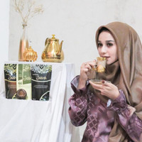 Teh Adeni, Teh Susu Rempah Jazirah Ori 250 Gr Terlaris