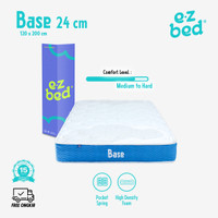 Kasur Box / Springbed / Kasur EZ Bed Mattress Tipe Base Ukuran 120x200