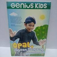 Buku Original OPAL JAGOAN DONGGENG - NAUFAL MOHAMAD FIRDAUSYAN