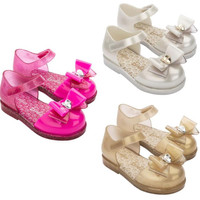 MINI MELISSA AMY + BARBIE BB