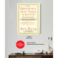 The Imposible Just Takes A Little Longer / SC / Art Berg / SC / 692